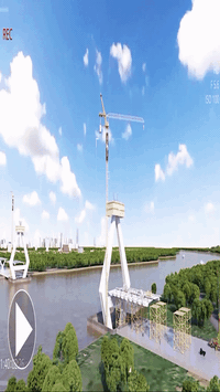 "Siêu cầu vượt" gần 20.000 tỷ đồng ở Hà Nội sẽ hoàn thành ngay đầu năm sau