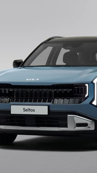 Kia Seltos thế hệ mới ra mắt: Nâng cấp hybrid, dẫn động 4 bánh, cấp điện được cho đồ gia dụng