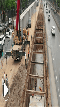 Dự án 920 tỷ đồng của Hà Nội đang tăng tốc về đích trước thời điểm đặc biệt năm nay