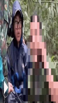 Hành trình 37 giờ của hàng trăm người tìm kiếm nam sinh mất tích khi leo núi ở Tam Đảo