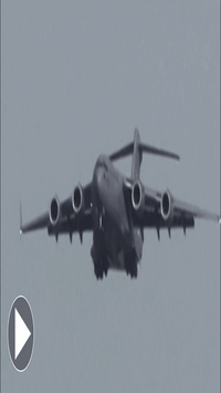 Tín hiệu khẩn: Mỹ dồn dập đưa 6 máy bay quân sự tới Pakistan trước cuộc gặp với Iran?