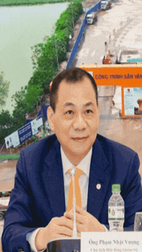 Điều đặc biệt vừa diễn ra ở vận động lớn nhất thế giới của Việt Nam do Vingroup xây dựng