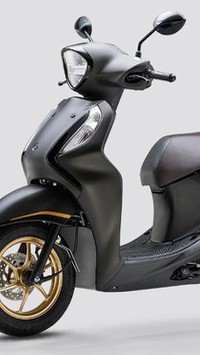 Xe tay ga 125cc mới ra mắt của Yamaha: Giá rẻ gây sốt, cạnh tranh Honda Vision