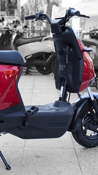 Mẫu xe máy điện rẻ nhất của VinFast, hết điện cũng không lo đẩy bộ vì có trang bị "đặc biệt"