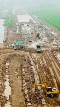 Soi đại lộ 'khủng' rộng 120m kết nối sân vận động lớn nhất thế giới ở Hà Nội