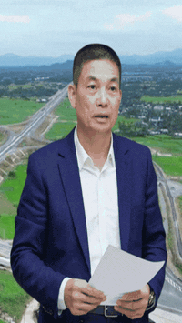 Thời khắc đặc biệt ở cao tốc 12.400 tỷ đồng mà Tập đoàn Sơn Hải muốn cắm biển bảo hành 10 năm