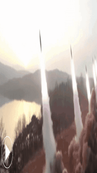 Triều Tiên phóng tên lửa mang đầu đạn chùm, Hàn Quốc 'đứng ngồi không yên' yêu cầu họp khẩn