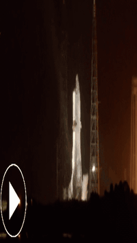 Tên lửa Blue Origin phát nổ thành quả cầu lửa khi rời bệ phóng