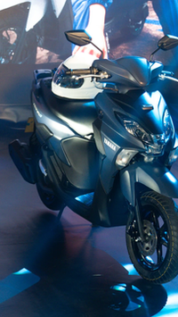 "Xe ga quốc dân" giá 35 triệu đồng ra mắt: Tiết kiệm xăng, cạnh tranh Honda Vision