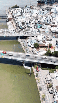 Khung cảnh bất ngờ ở đại công trường dự án 10.000 tỷ đồng 'đắp chiếu' nhiều năm tại TP giàu nhất Việt Nam