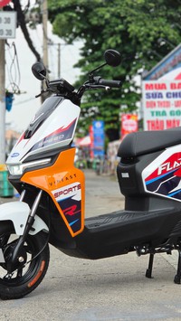 Xe máy điện VinFast mới về đại lý: Pin tháo rời 12 kg, giá còn rẻ hơn Honda Wave Alpha