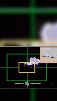 Phòng không Iran tung video bắn hạ UAV triệu đô của Mỹ