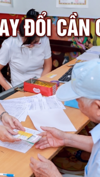 Người hưởng lương hưu, trợ cấp BHXH đặc biệt lưu ý nếu bản thân có 2 thay đổi này