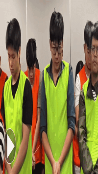 Cận cảnh giám đốc Hoàng Quang Anh và loạt cổ đông, lãnh đạo bị công an bắt giữ
