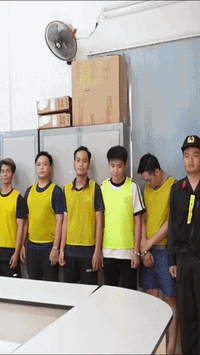 Công an các tỉnh thành đồng loạt phá chuyên án cực lớn trị giá 3.500 tỷ đồng, 97 người tra tay vào còng