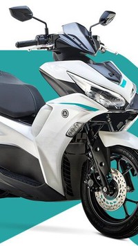 Yamaha ra mắt xe tay ga điện mới: Thiết kế thể thao, 3 chế độ lái, chạy tới 117 km/lần sạc