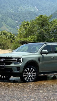 SUV 7 chỗ nào đang được người Việt mua nhiều nhất?