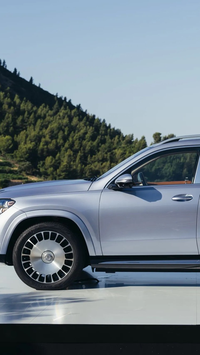 SUV Mercedes-Maybach GLS 2027 ra mắt: Lần đầu dùng hệ truyền động V8 hybrid, mạnh 603 mã lực
