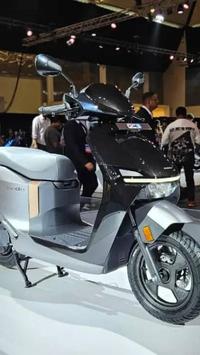 Honda ra mắt xe máy điện mới: Chạy 145 km/sạc, cốp rộng hơn Air Blade