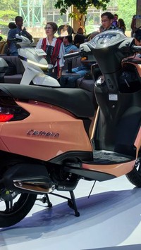 Xe ga mới giá chỉ 29 triệu đồng ra mắt: Cốp rộng gần bằng Honda Lead, tiết kiệm xăng
