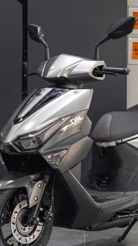 Nếu về Việt Nam, xe tay ga cốp nhỉnh hơn Lead, đầy bình đi hơn 400 km sẽ cạnh tranh Vision và FreeGo