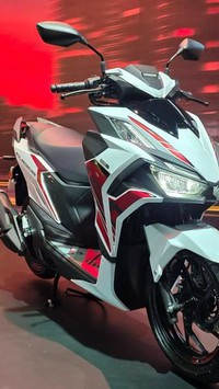 Honda ra mắt xe tay ga 160cc giá 56 triệu đồng, trang bị ngang ngửa SH