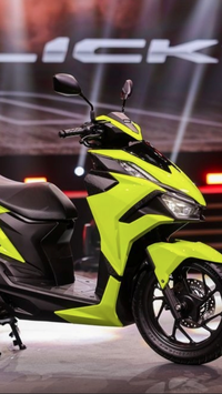 Honda Click160 2026 có gì mới mà khiến Air Blade và Yamaha NVX phải dè chừng?
