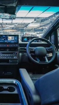 Hyundai Staria mới ra mắt gần Việt Nam: Ghế VIP massage, bản điện chạy 544 km/sạc, có thêm tùy chọn hybrid