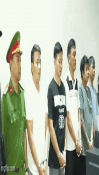 Thi hành lệnh bắt tạm giam nhân viên mua bán nợ Nguyễn Thị Hà SN 1990