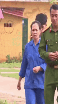 Quyết định khởi tố Giám đốc Nguyễn Thị Nga Huyền 49 tuổi và 9 cán bộ bảo vệ rừng