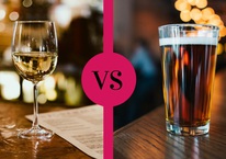 Rượu vang và bia: Đồ uống nào nhanh say hơn? Câu trả lời bất ngờ về tốc độ xâm nhập vào máu của đồ uống có cồn