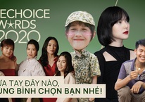WeChoice Awards 2020 cực gay cấn: Hải Tú ăn đứt couple Tlinh - MCK, bộ ba Hậu Hoàng - Lâm Vlog - Ẩm Thực Mẹ Làm rượt đuổi sát nút