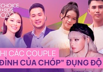 WeChoice Awards 2020 là đại hội sum vầy của các couple Vbiz hay gì? Binz - Châu Bùi, Phillip - Linh Rin đủ cả nhưng chưa phải là hot nhất!