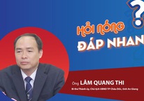 Lãnh đạo TP Châu Đốc lý giải việc trả 106 triệu đồng cho ông Đoàn Ngọc Hải
