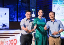 Đề nghị đầu tư triệu đô cho iGreen - startup chưa có gì, liệu Shark Liên có bị hớ?