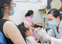 Giao mùa nhiều trẻ nhập viện vì viêm đường hô hấp: Chuyên gia chỉ cách phòng tránh