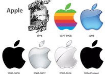 Lịch sử logo 46 năm của Apple: Vì sao "quả Táo" có vết cắn dở?