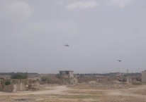 Syria: Sáu trực thăng Nga xuất hiện tại khu vực của Thổ, điều gì đang xảy ra?