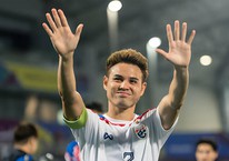 Tuyển Thái Lan bất bại, lập kỷ lục Đông Nam Á ở Asian Cup 2023