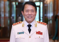 Thượng tướng Lương Tam Quang giữ chức Bộ trưởng Bộ Công an