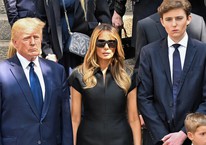 Mỹ: Melania Trump - Đệ nhất phu nhân "bán thời gian"