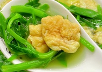 Loại rau siêu tốt cho gan, người già và trung niên nhất định phải ăn