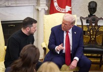 Đối thoại nảy lửa làm ông Zelensky bị buộc rời Nhà Trắng: Tính toán của ông Trump nhắm đến Nga?
