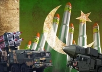 Ấn Độ và Pakistan sở hữu 160-170 đầu đạn hạt nhân