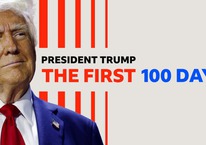 Kinh tế Mỹ đi xuống, Tổng thống Donald Trump đổ lỗi cho ông Biden