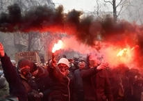 Right Sector bắt tay với liên minh ly khai ký thỏa thuận gây bất ổn