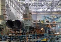Tổn thất nghiêm trọng khi việc sản xuất MiG-31K chưa thể nối lại