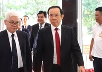 Công bố nhân sự lãnh đạo các tỉnh, thành mới sau sáp nhập
