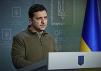 Ông Zelensky lên tiếng sau khi ông Putin tuyên bố đáp trả Ukraine