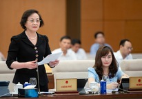 Cả nước sẽ còn 3.321 xã, phường, đặc khu